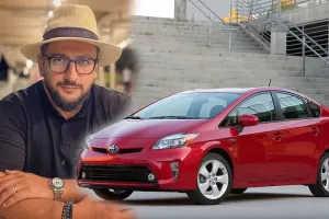 “Prius”lar Abbas Bağırovu da bezdirib
