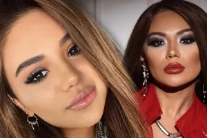 “FaceApp”la özünü yeniyetmə qızlara oxşatdı