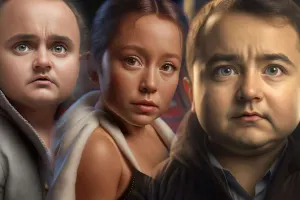 Onları tanıdınız?