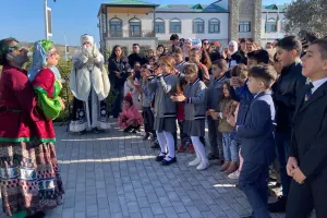 Nazirlik Zəngilanda tədbir keçirdi