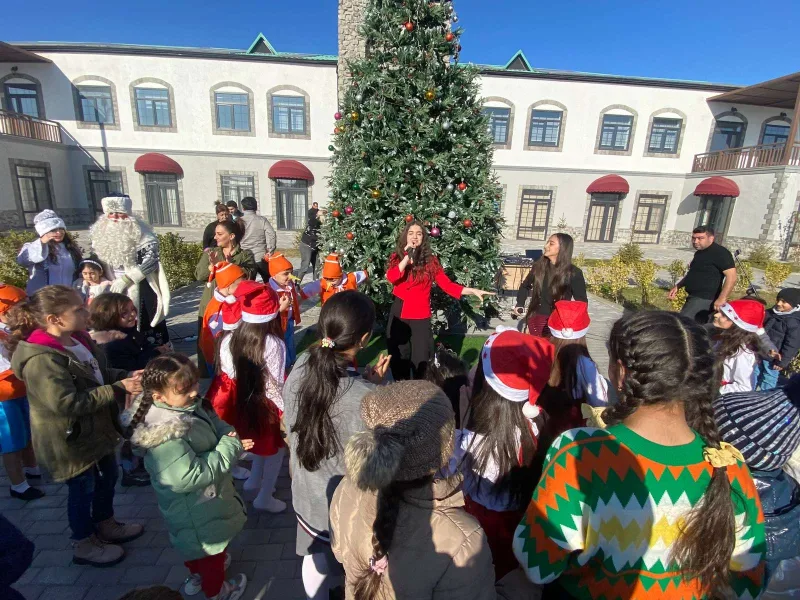 Nazirlik Zəngilanda tədbir keçirdi