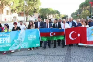 Ölkəmiz Beynəlxalq Festivalda təmsil olundu