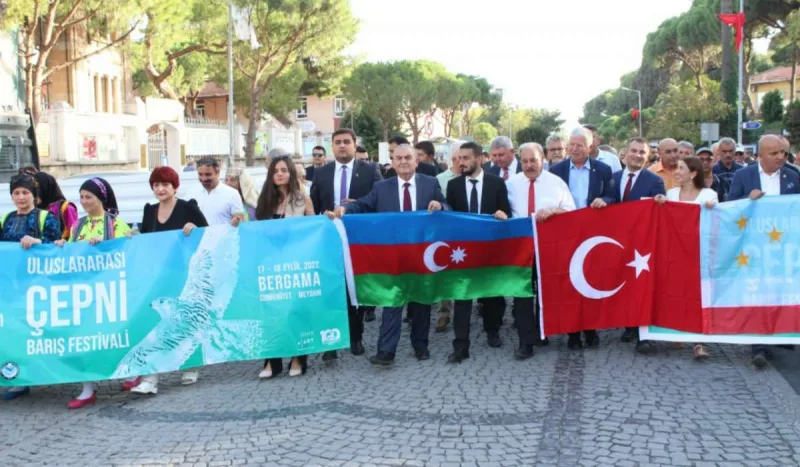 Ölkəmiz Beynəlxalq Festivalda təmsil olundu