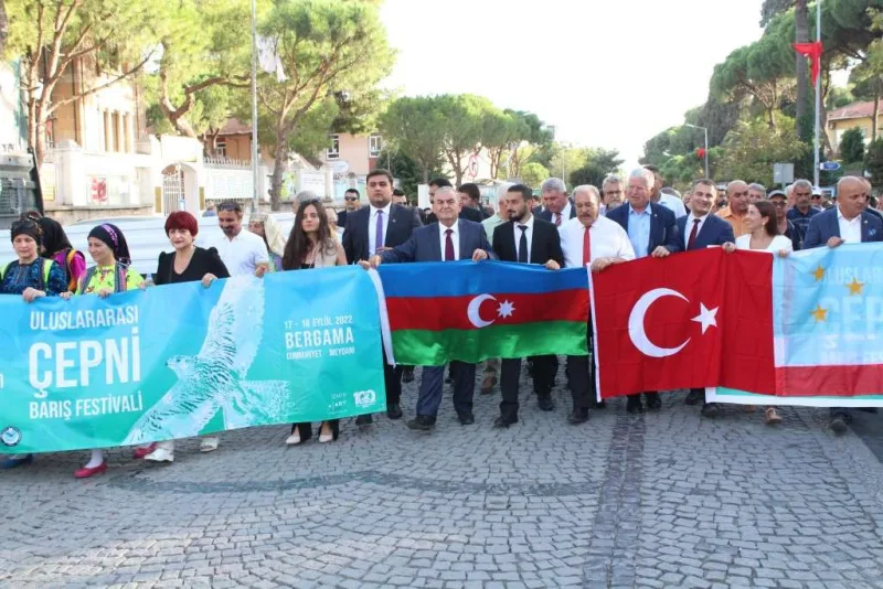 Ölkəmiz Beynəlxalq Festivalda təmsil olundu