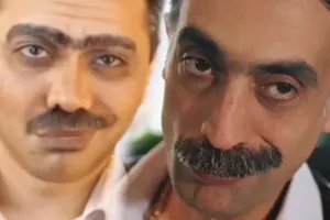 Məşhur türk serialını parodiya etdi - Video