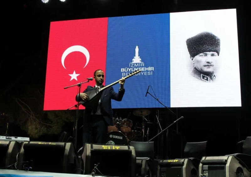 Ölkəmiz Beynəlxalq Festivalda təmsil olundu