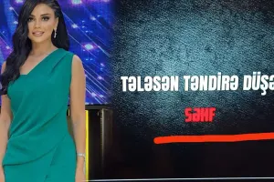 ATV-nin efirindəki səhv müzakirə yaratdı