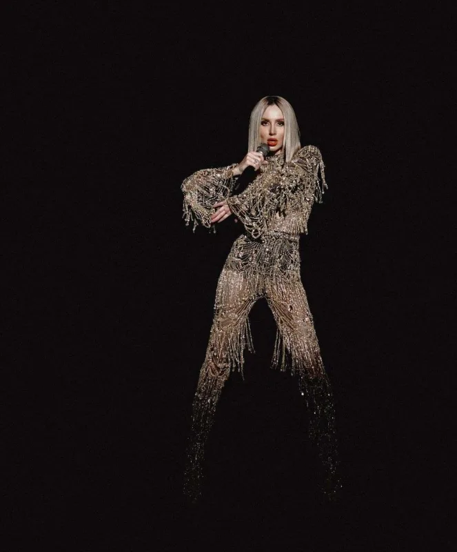 Loboda Latviyada döyülüb?