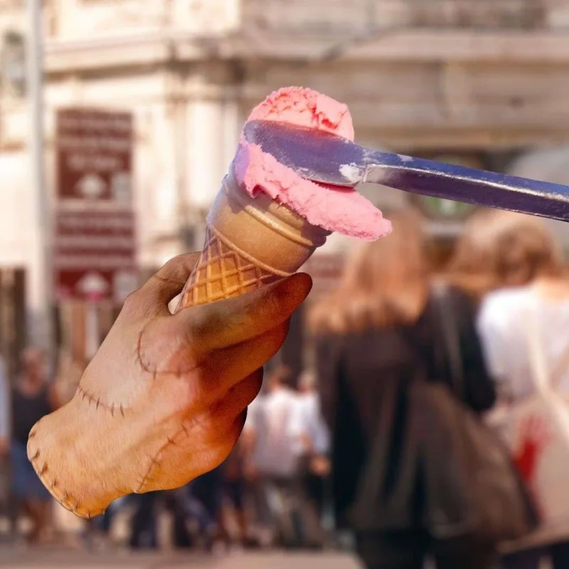 “Wednesday”dəki əl Türkiyədə olarsa...