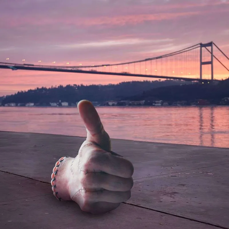 “Wednesday”dəki əl Türkiyədə olarsa...