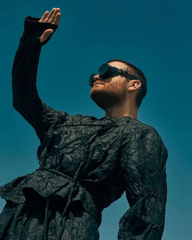 Elnur aylar sonra ortaya çıxdı