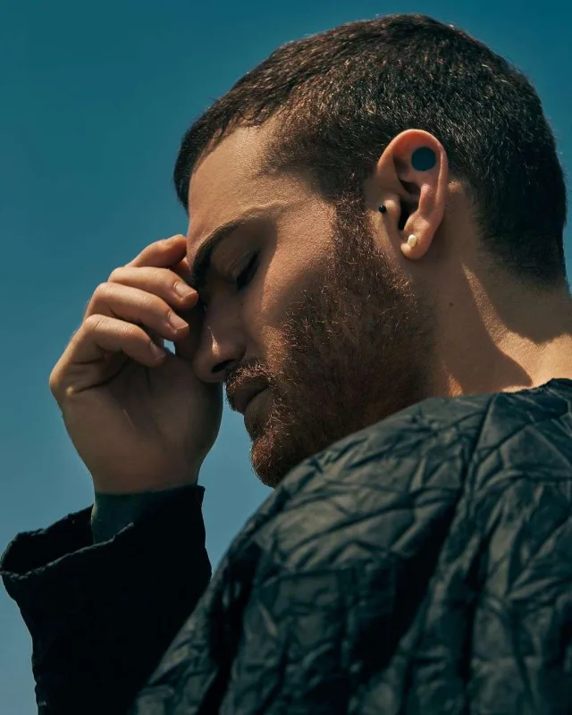 Elnur aylar sonra ortaya çıxdı