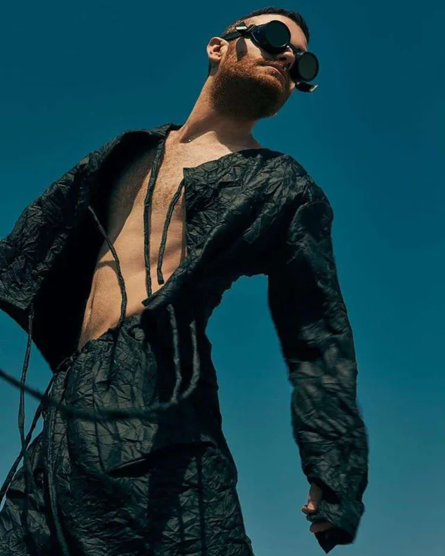 Elnur aylar sonra ortaya çıxdı