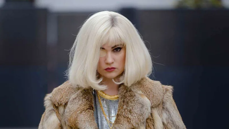 Farahla Serenay yenidən qarşı-qarşıya