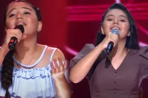 Əvvəl “Səs uşaqlar”da, sonra “Doğma nəğmələr”də