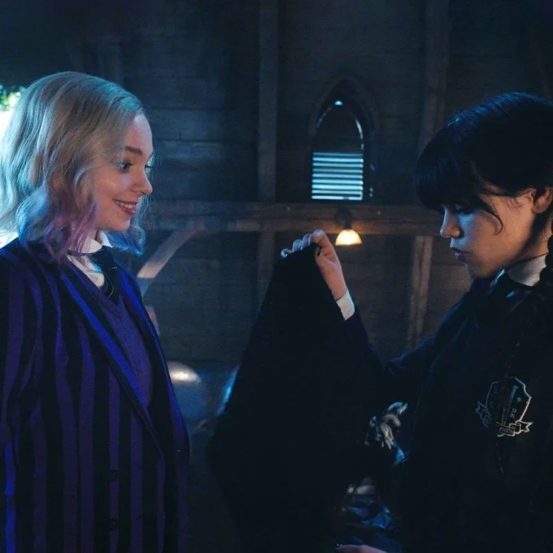 “Wednesday”in 2-ci sezonu çəkiləcək