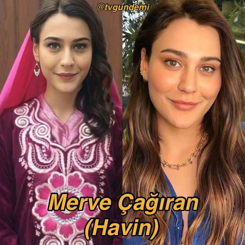 “Küçük gelin”in aktyorları 9 il sonra