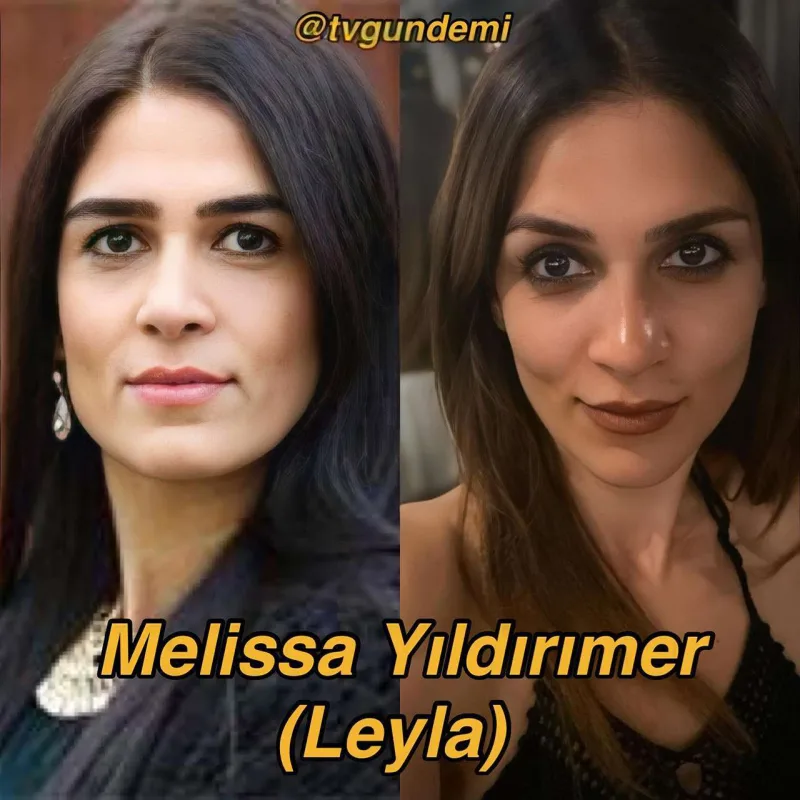 “Küçük gelin”in aktyorları 9 il sonra