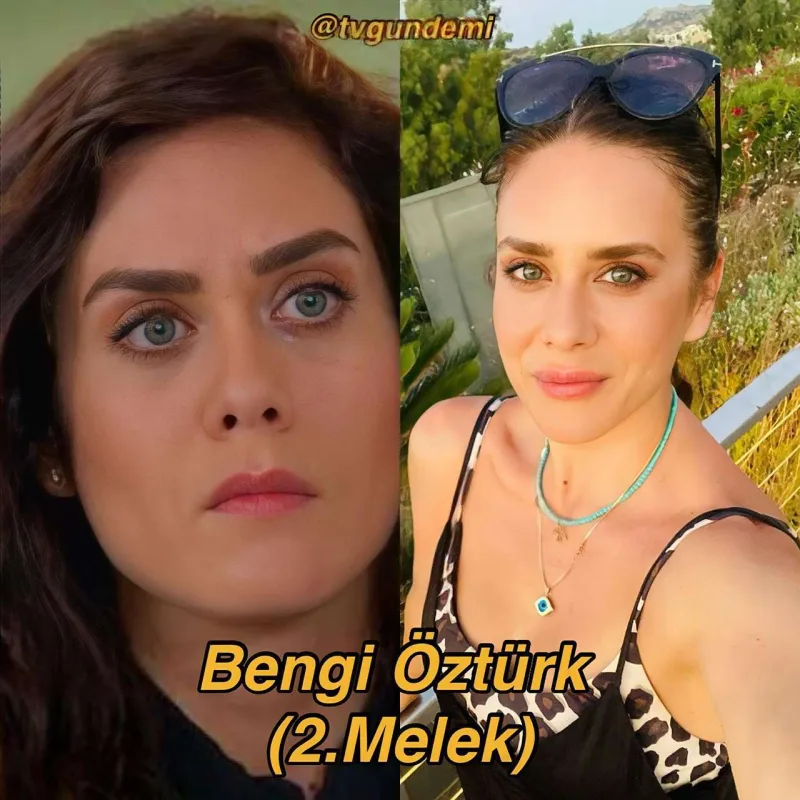 “Küçük gelin”in aktyorları 9 il sonra