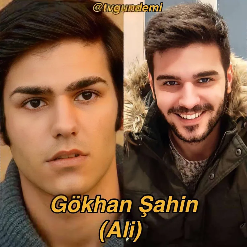 “Küçük gelin”in aktyorları 9 il sonra