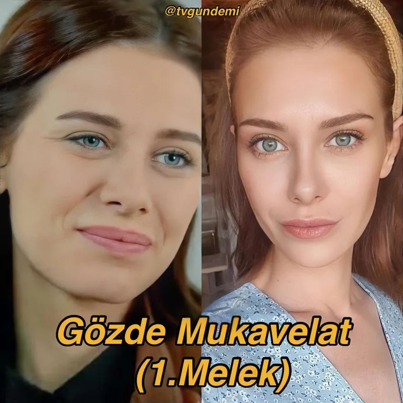 “Küçük gelin”in aktyorları 9 il sonra