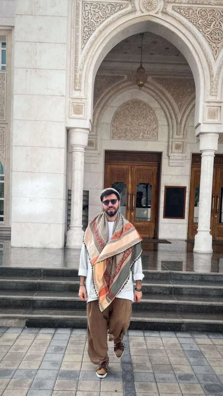 Çingiz indi də Dubaya yollandı