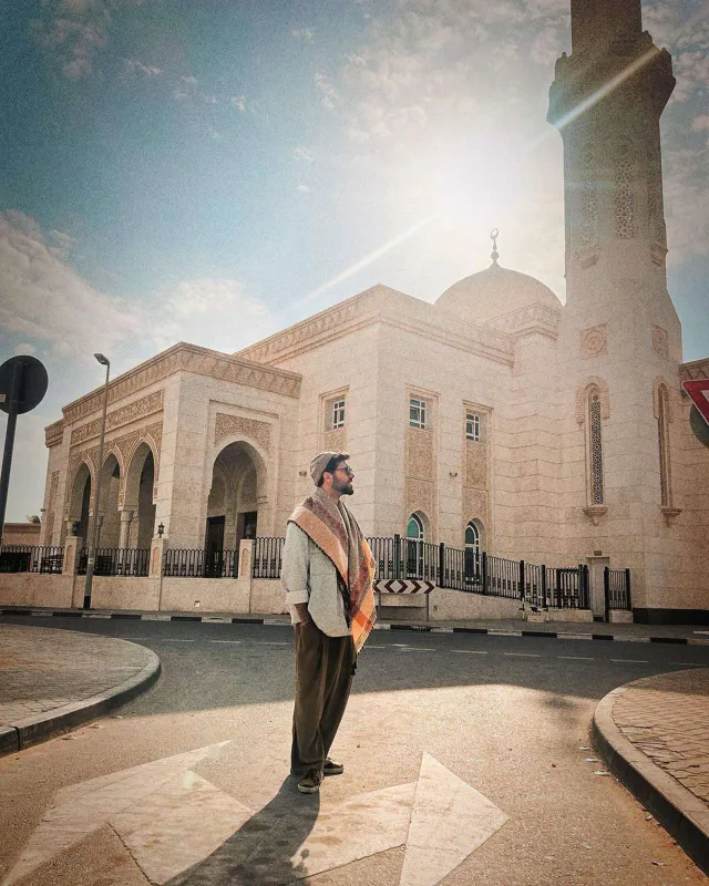 Çingiz indi də Dubaya yollandı