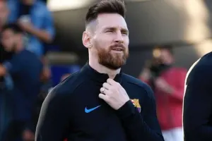 Messi dünyanın ən yaxşı oyunçusu seçildi