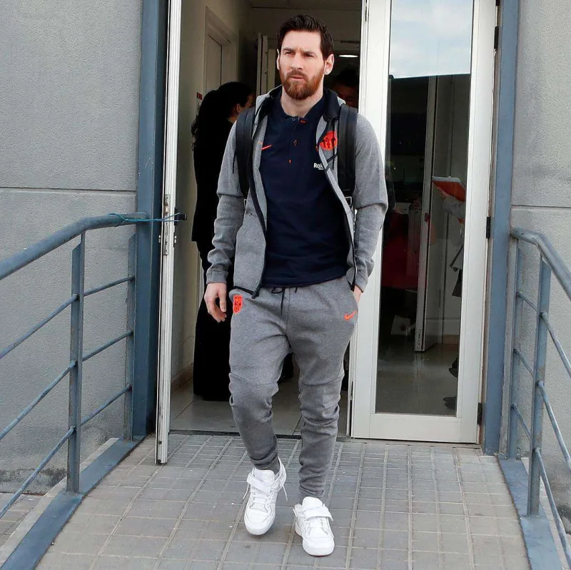 Messi dünyanın ən yaxşı oyunçusu seçildi