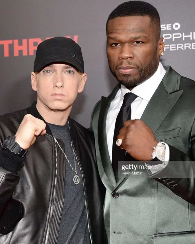 Eminemin filmi serial olacaq