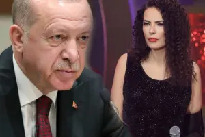 Ərdoğanı təhqir edən müğənninin həbsi istənilir