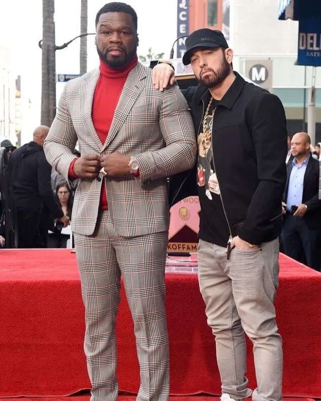 Eminemin filmi serial olacaq