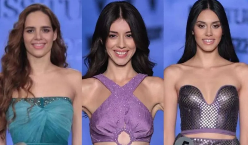 Türkiyənin ən gözəl qızı seçildi