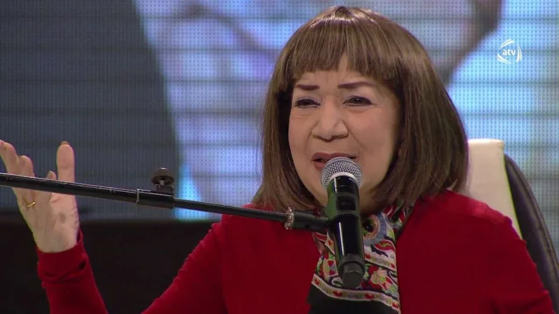 Əminə Yusifqızı bir həftədir yemək yemir