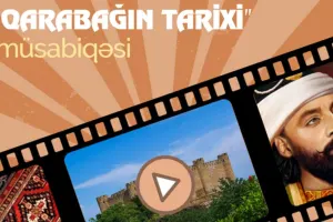 “Qarabağın tarixi” müsabiqəsi davam edir