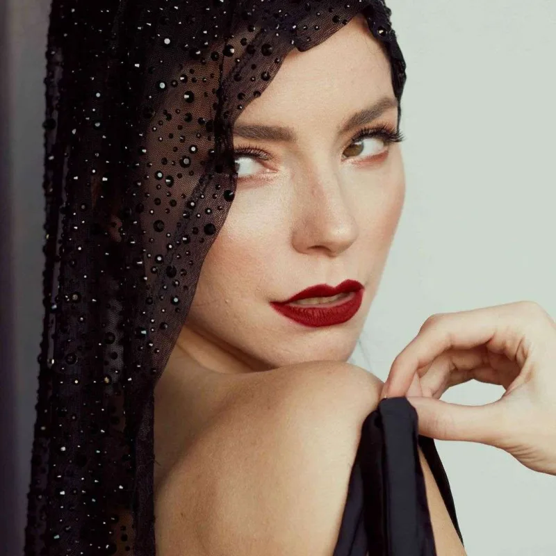 Merve gözəllik sirrini açıqladı