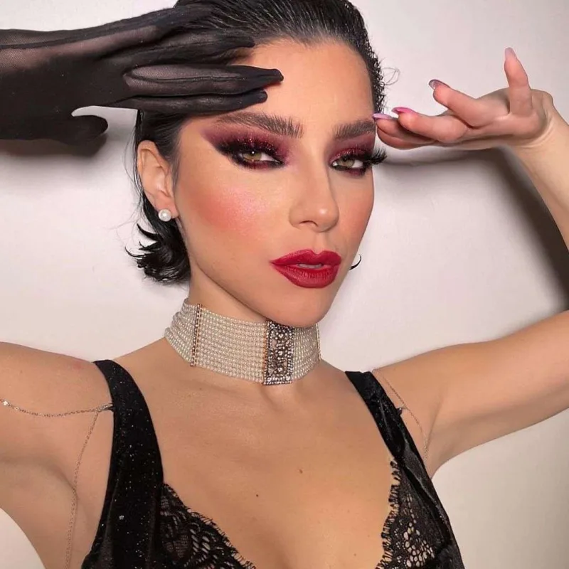 Merve gözəllik sirrini açıqladı