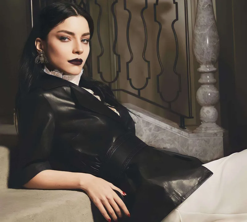 Merve gözəllik sirrini açıqladı