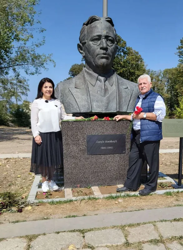 Aşıq Samirə Polad Bülbüloğlu ilə