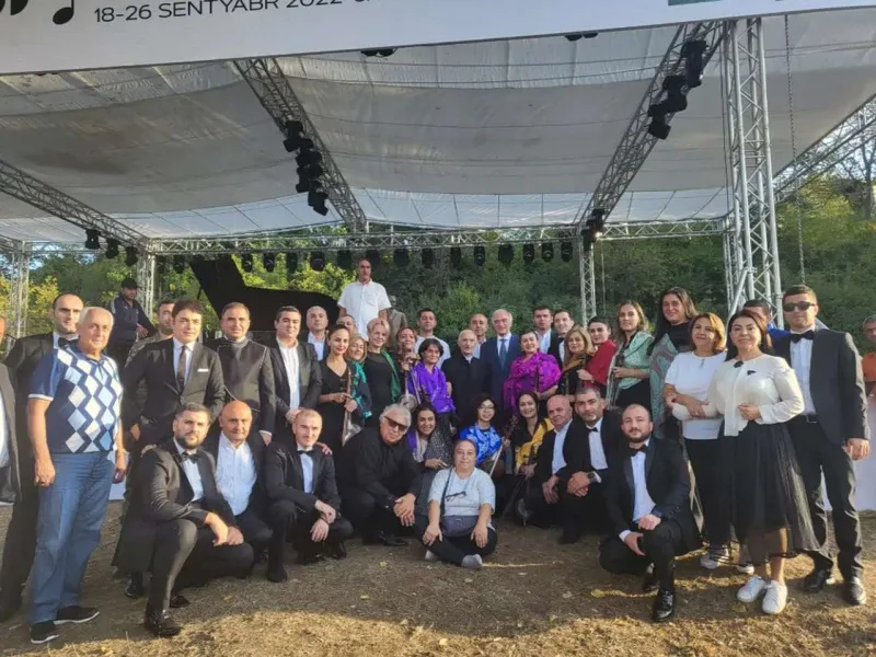 Aşıq Samirə Polad Bülbüloğlu ilə