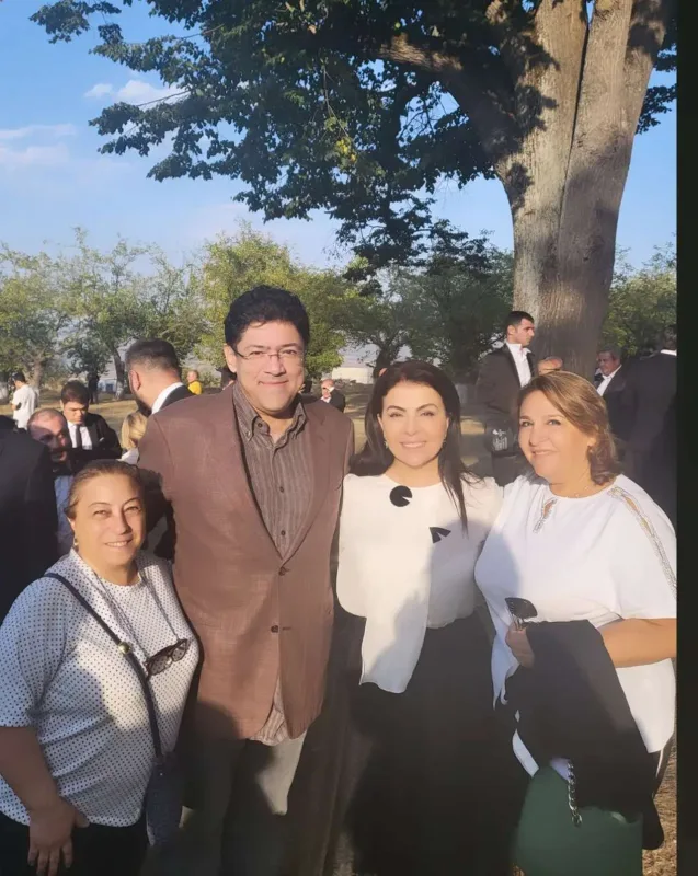 Aşıq Samirə Polad Bülbüloğlu ilə