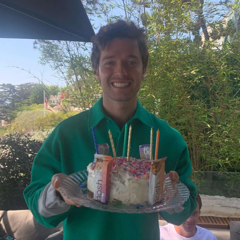 Şvarzenegger keçmiş xanımı ilə görüntüləndi