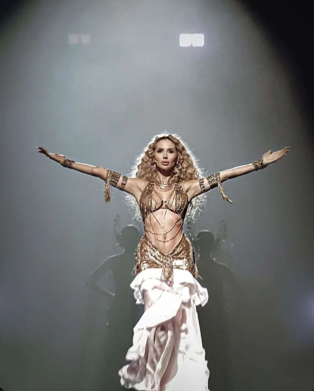 Almaniyadakı konserti ləğv olundu