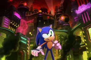 “Sonic Prime”ın tizeri yayımlandı