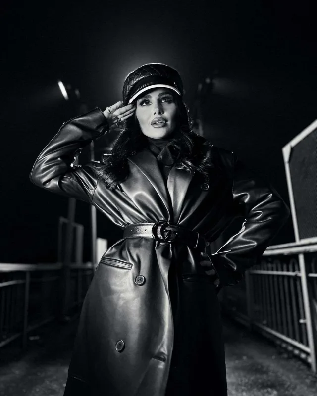 Güneldən yeni fotolar