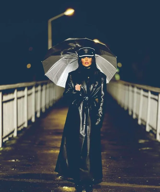 Güneldən yeni fotolar