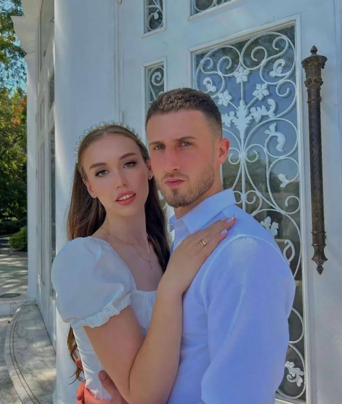 Voleybolçularımız evləndi