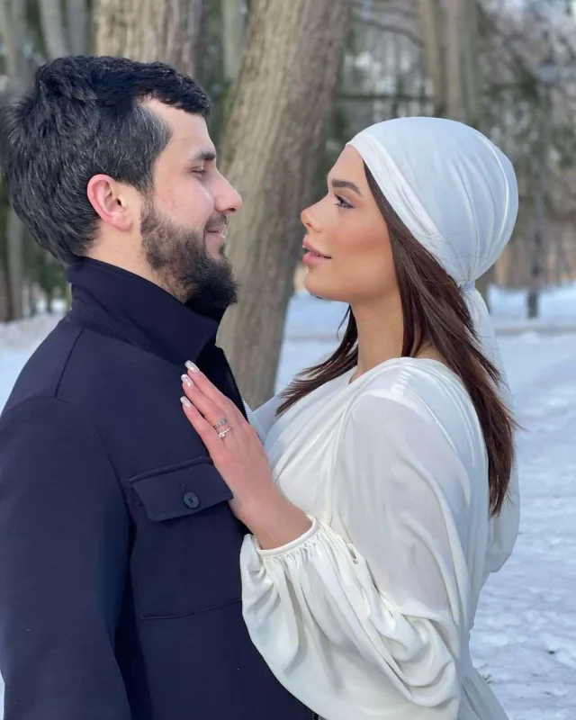 Aysundan ayrılıq paylaşımı