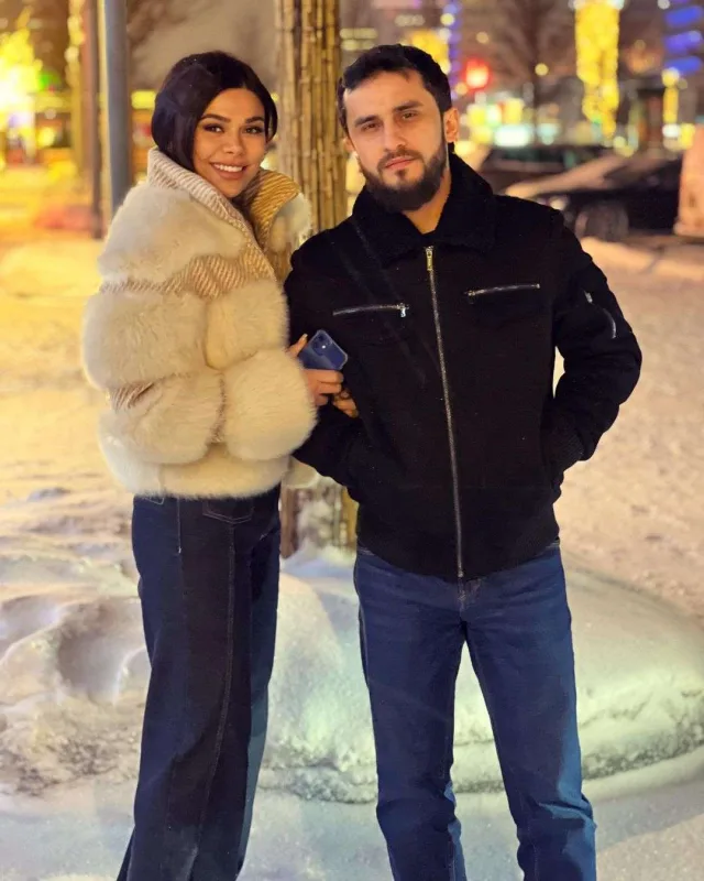 Aysundan ayrılıq paylaşımı