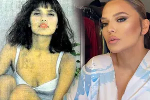 32 il öncəki Demet